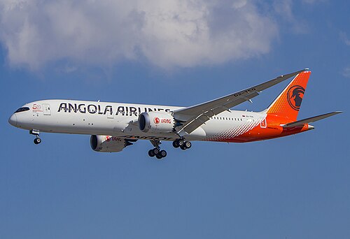 TAAG Angola Airlines